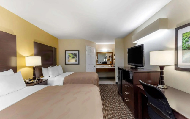 Quality Inn Seneca Clemson Area US-123
