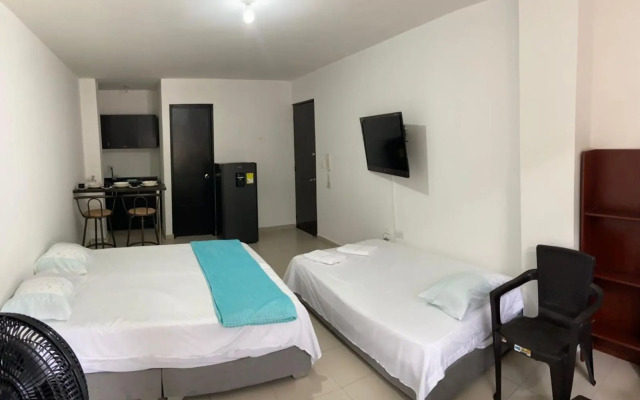 Estudio en San Fernando 201