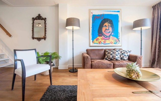 Jordaan Westerstraat Apartments