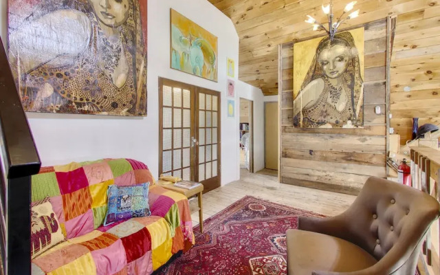 Historical Stockdale Mill