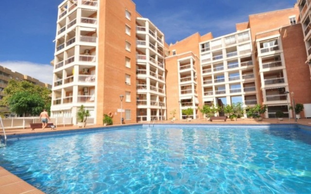 Apartamento Proxima Comercios Para 4 Personas en Cambrils