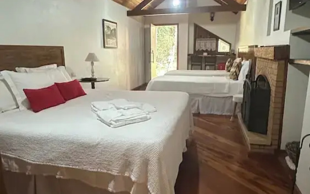 Pousada Capricho da Natureza