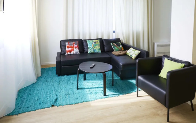 Apparthotel La Girafe