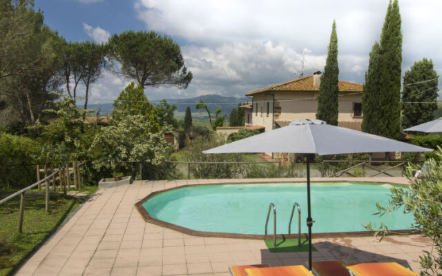 Locazione turistica Villa Etrusca