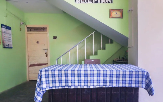 Santiagu Lodge by OYO Rooms