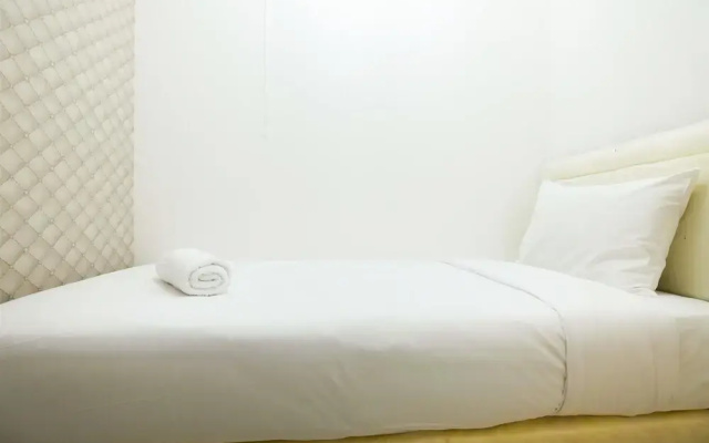 Cozy 2BR Bassura City Apartment with City View