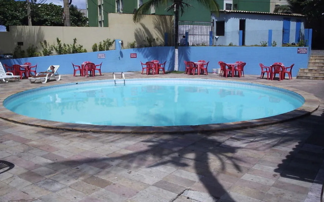 Flat Jardim de Alah II