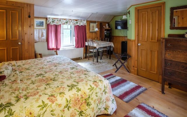 À La Vieille Maison Fradet
