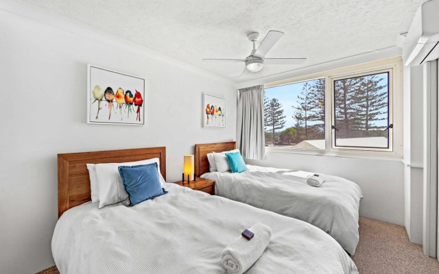 Southern Cross Beachfront Holiday Apartments