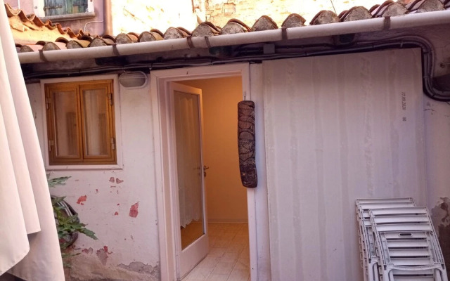 Casa Venice Terrazza su corte 4pax WIFI