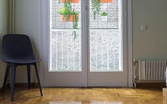 Joyful Studio for Two People in Kolonaki