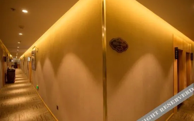 Shankee Hotel (Song County Shengshi Ruyuan)