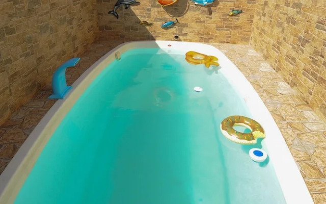 Casa Beira-mar com Piscina em Saquarema RJ