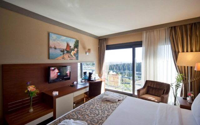 Volley Hotel Istanbul