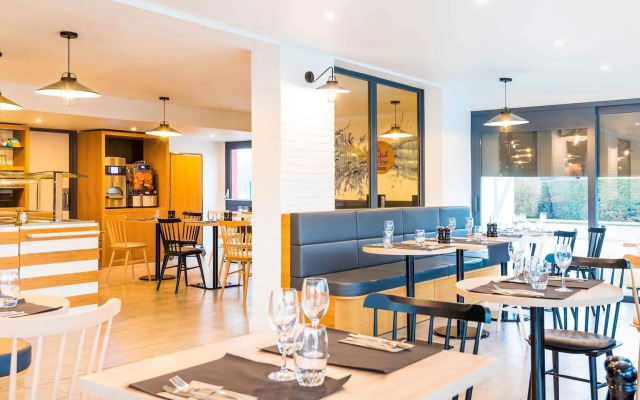 ibis Styles Rouen Val De Reuil