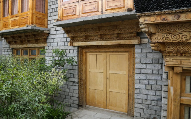 Nangseem Guest House By Oyo Rooms