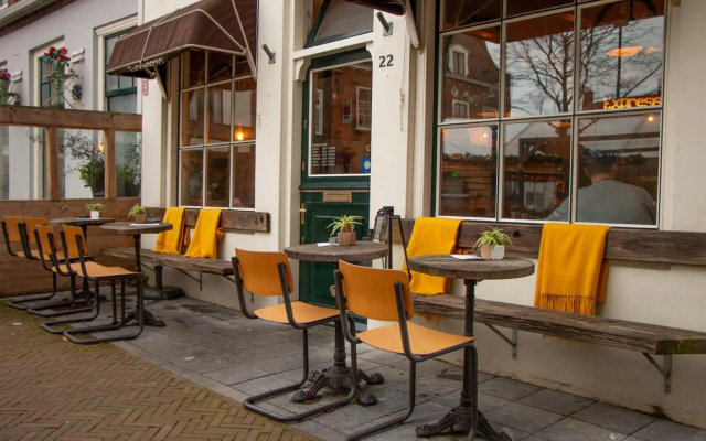 Koffie & Kussens
