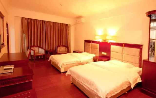 Sanya Blue Sea Sands Seaview Guesthouse