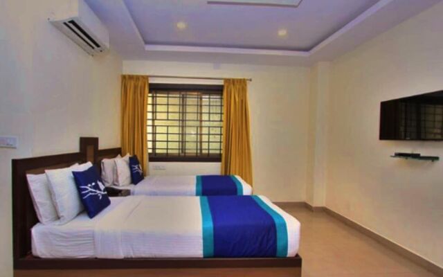 Spring Sky Bangalore by ShriGo Hotels