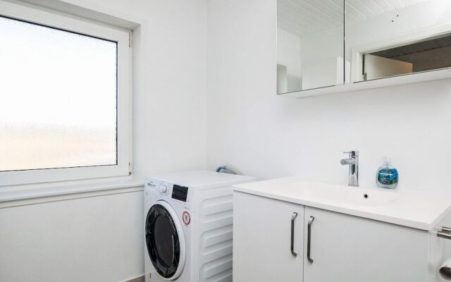 4 Person Holiday Home in Fjerritslev