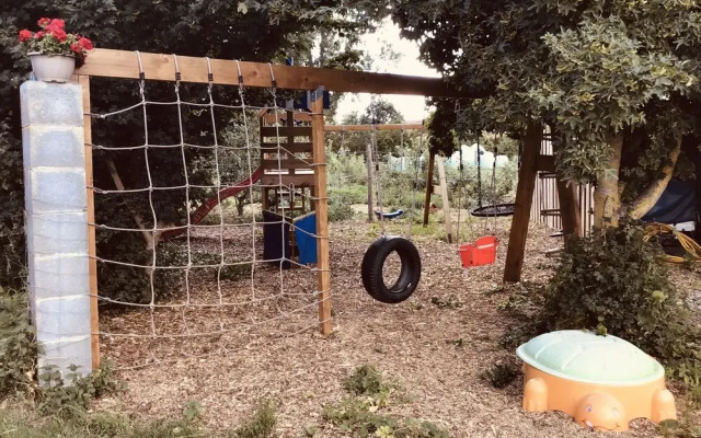 Le Gîte de La Ferme Du Tertre