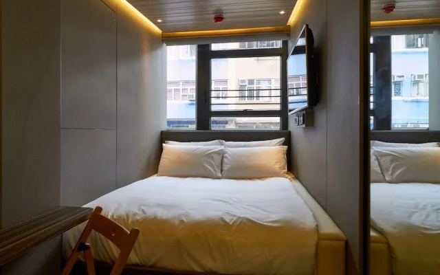 M plus – Guest Rooms – Kowloon
