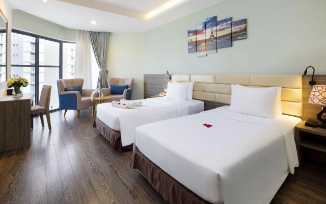 Xavia Hotel