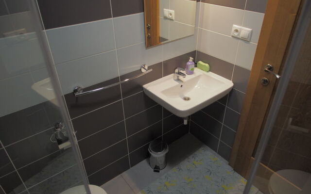 Apartmány*** Stará Morava