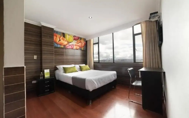 Hotel 63 In Ejecutivo