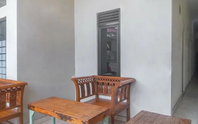 SPOT ON 3155 Penginapan Banyu Biru Syariah