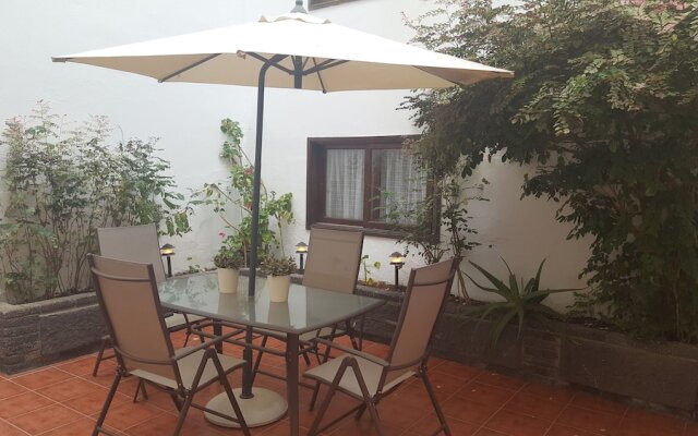 Vcv La Casa Del Patio