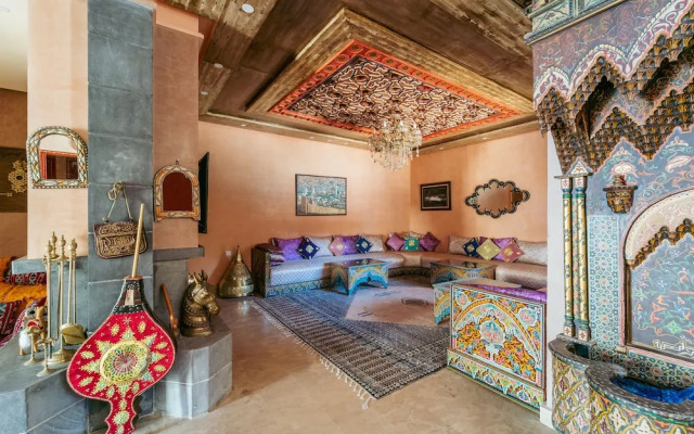 Riad Les Nuits De Fes