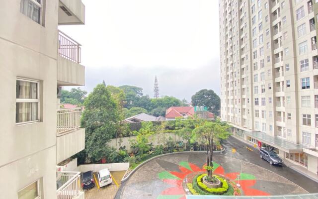 Relaxing 1Br Apartment At Parahyangan Residence Near Parahyangan University