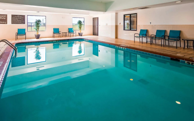 Ramada by Wyndham Burkburnett / Wichita Falls