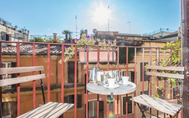 RSH Luxury Spanish Steps Terrace