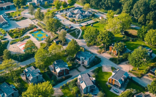 Chalet Near Lake Veluwemeer