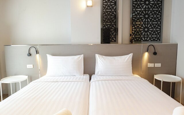 One Budget Hotel Tak Maesot