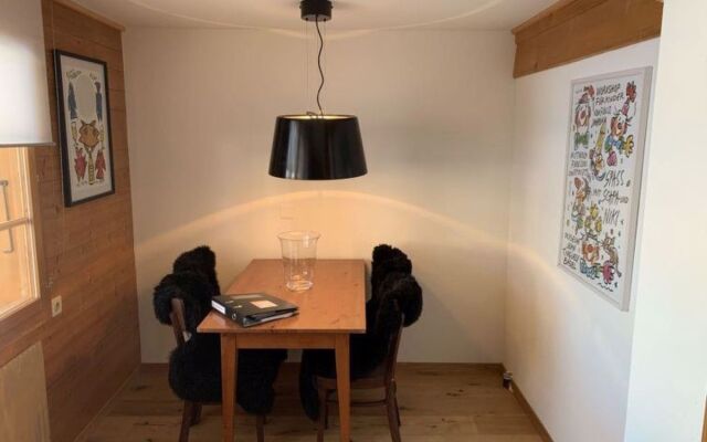 Apartment Les Hivernants - 1- Stock rechts