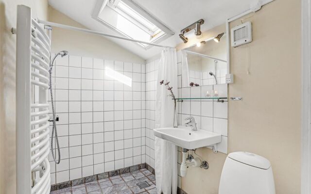 Beautiful Home in Hasle With 4 Bedrooms