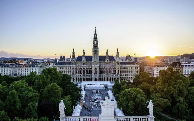 O11 Boutique Hotel Vienna