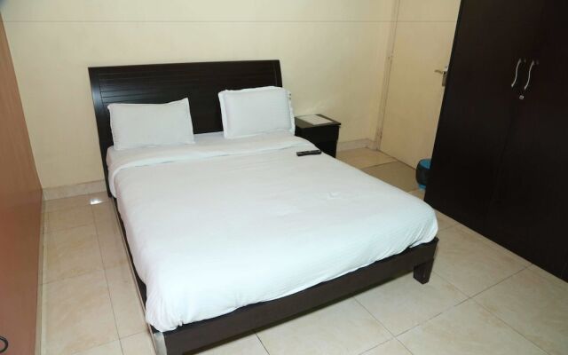 ZRI 24 hospitality service apartment