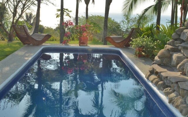 Splendid Serviced Guest House Ocean View Montezuma