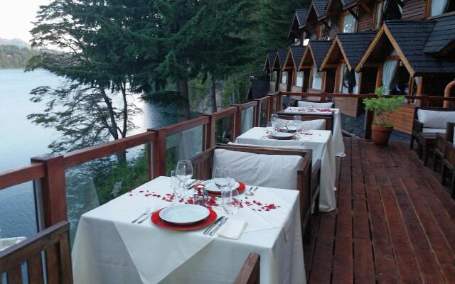 Dos Bahías Lake Resort Hostería Patagonien