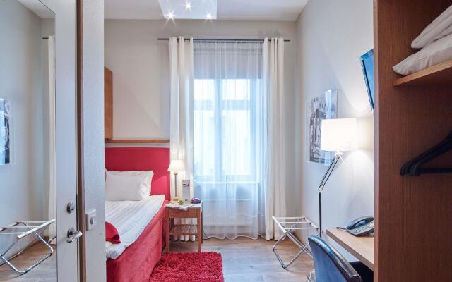 Hotell Stadsparken