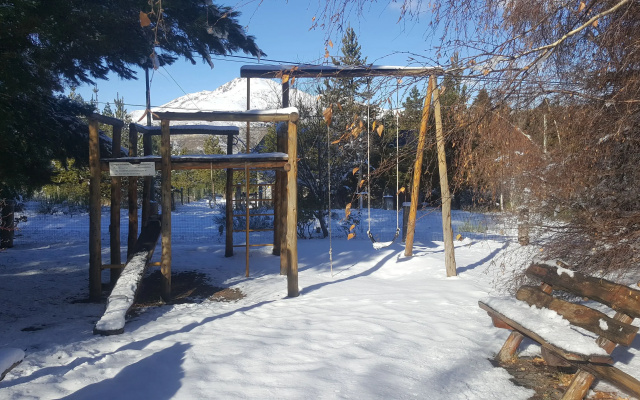 Cabanas La Cautiva