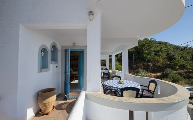 Aegean View Traditional House Kalymnos