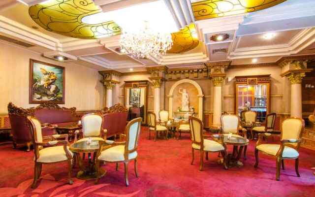 Gajahmada Graha Hotel