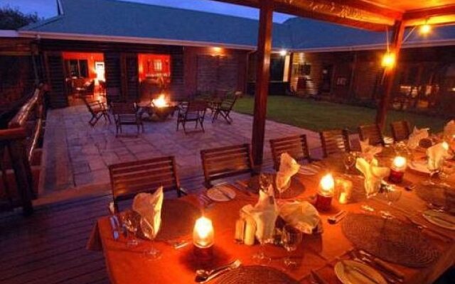 Hluhluwe River Lodge
