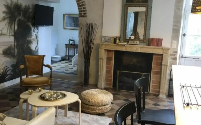 Gîte Bourges, 2 pièces, 4 personnes - FR-1-586-18