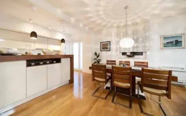 Apartment Garden Terrace